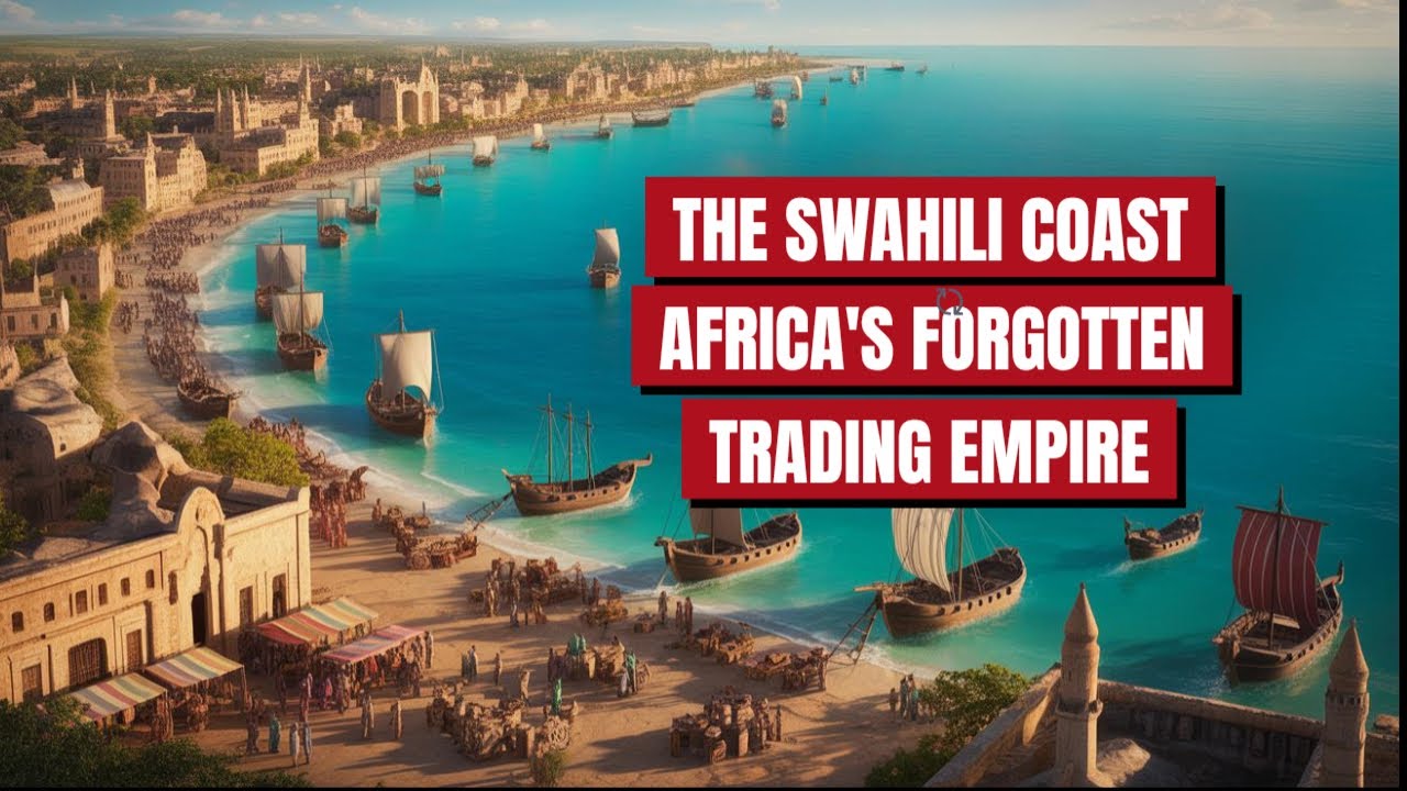 The Swahili Coast &ndash; Africa&rsquo;s Forgotten Trading Empire