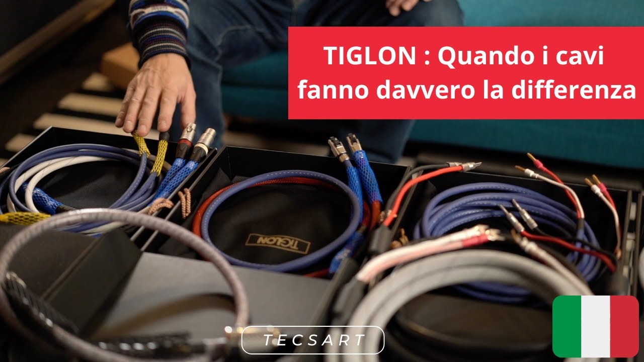 Quanto Spendere nei Cavi? Tiglon e la Regola del 10%