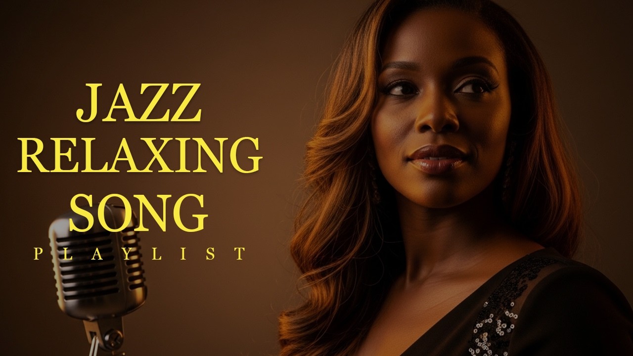 Smooth Jazz Lounge with Female Vocals | Relaxing & Uplifting Smooth Jazz for Tomorrow (1 Hour)