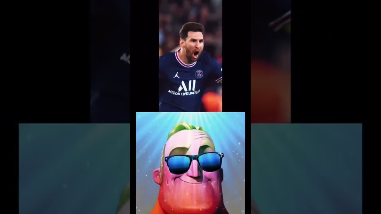 Mr Incredible Becoming Canny (Football Celebrations)