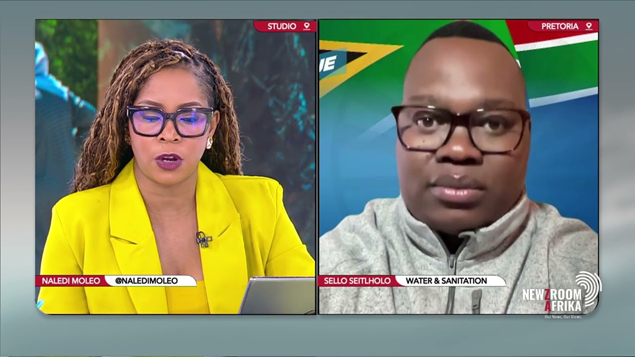Addressing water and sanitation challenges in SA