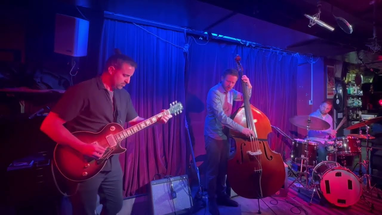 Ramiro Olaciregui Trio 