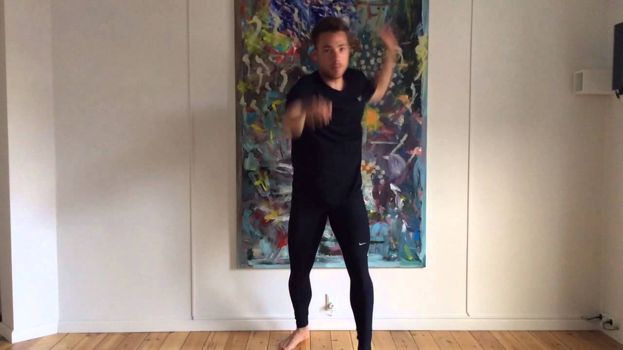 Morgengymnastik 1 - Peter Liljensten Personlig Tr&aelig;ner & L&oslash;becoach
