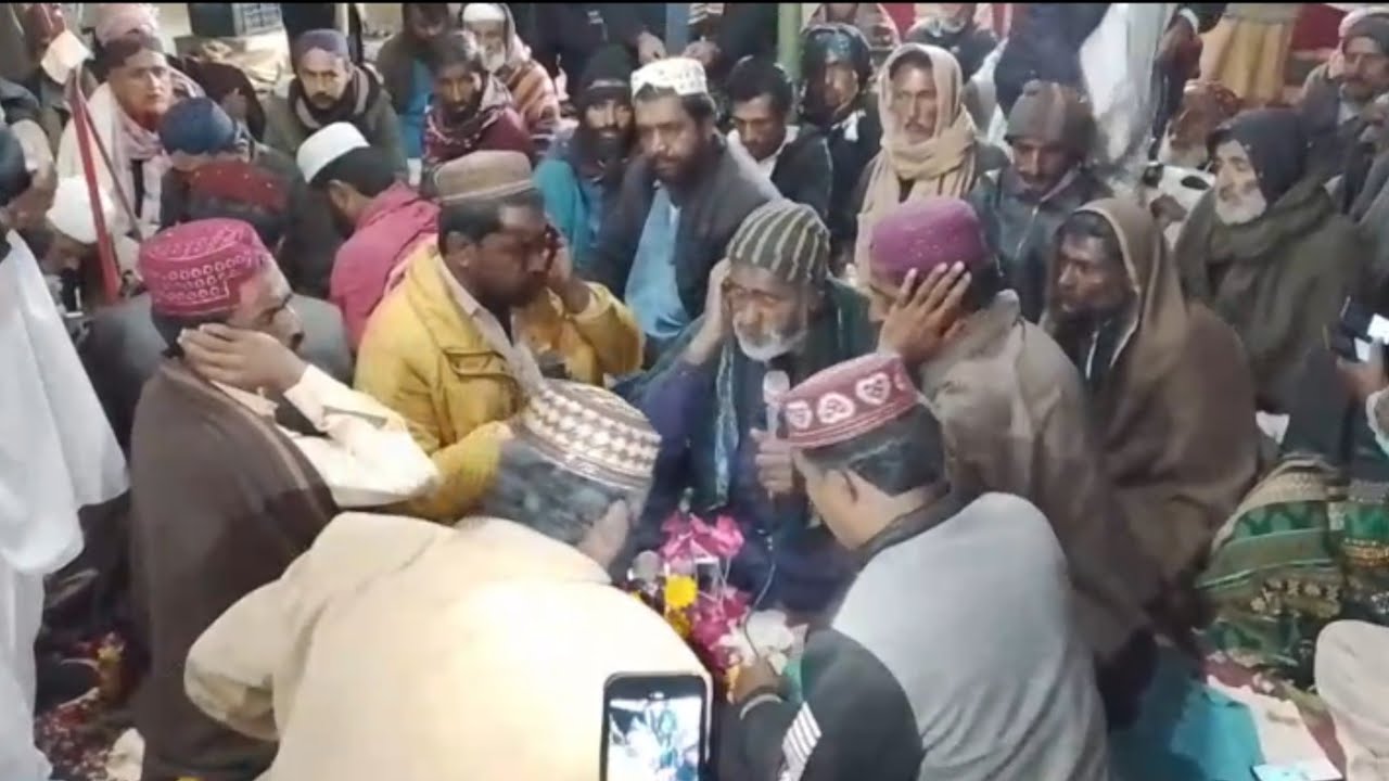 Abdul Rahim mion | Tahir hingorjo | Abdul Ghani halepoto Sindhi molood sharif 