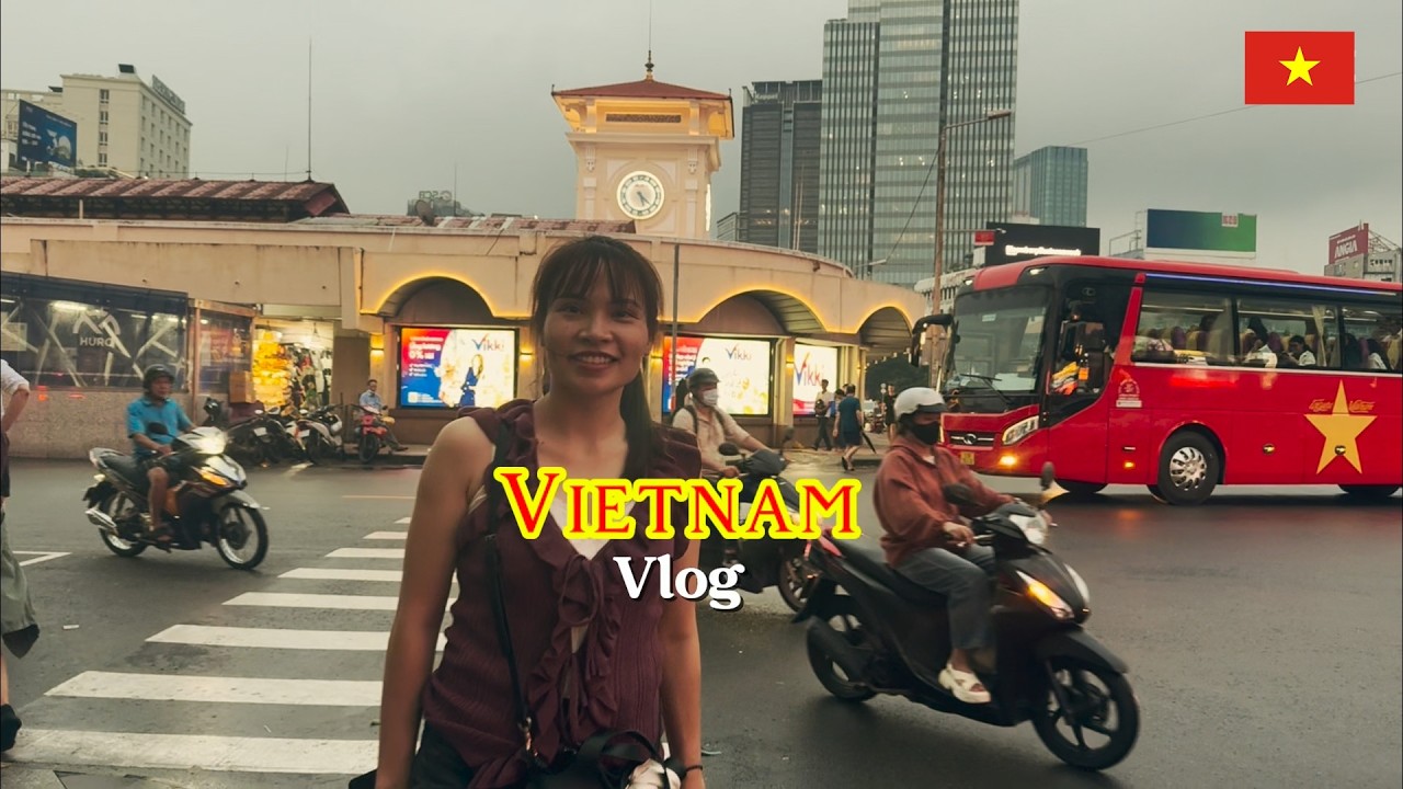 MEKONG DELTA VIETNAM TRAVEL VLOG