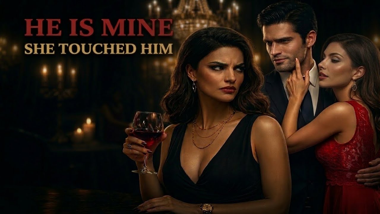 Mafia Queen Ignored Her Devoted Head of Security — Until Another Woman Touched Him