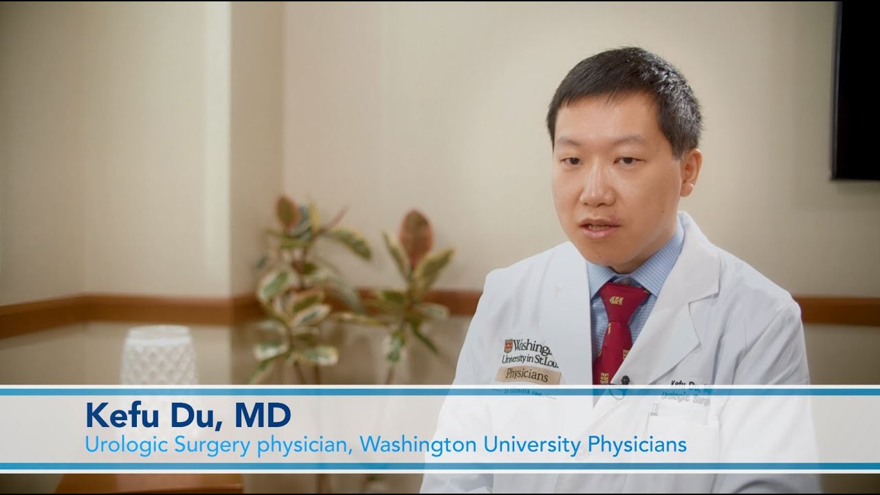 Kefu Du, MD |  BJC Healthcare