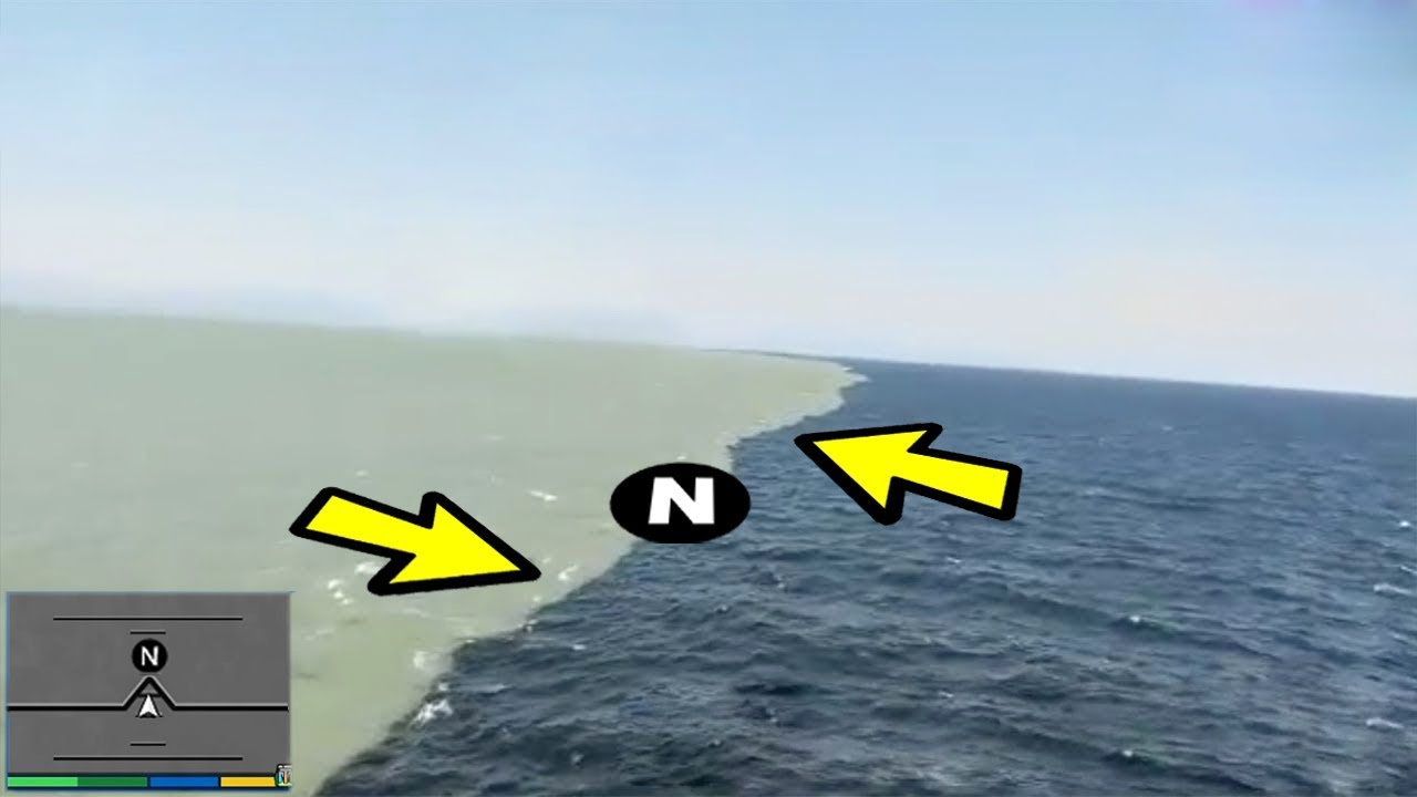 Так я нашел букву (N) в GTA 5...