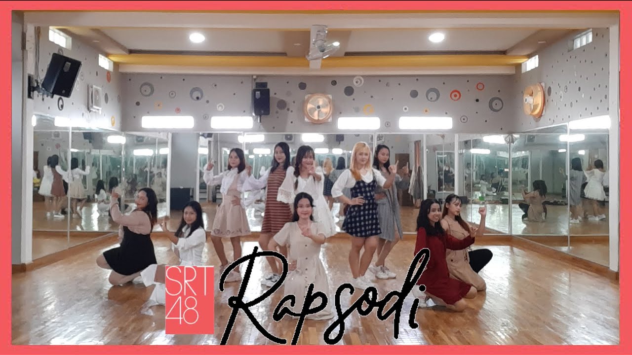 【Dance Practice】Rapsodi - JKT48 by SRT48_DC