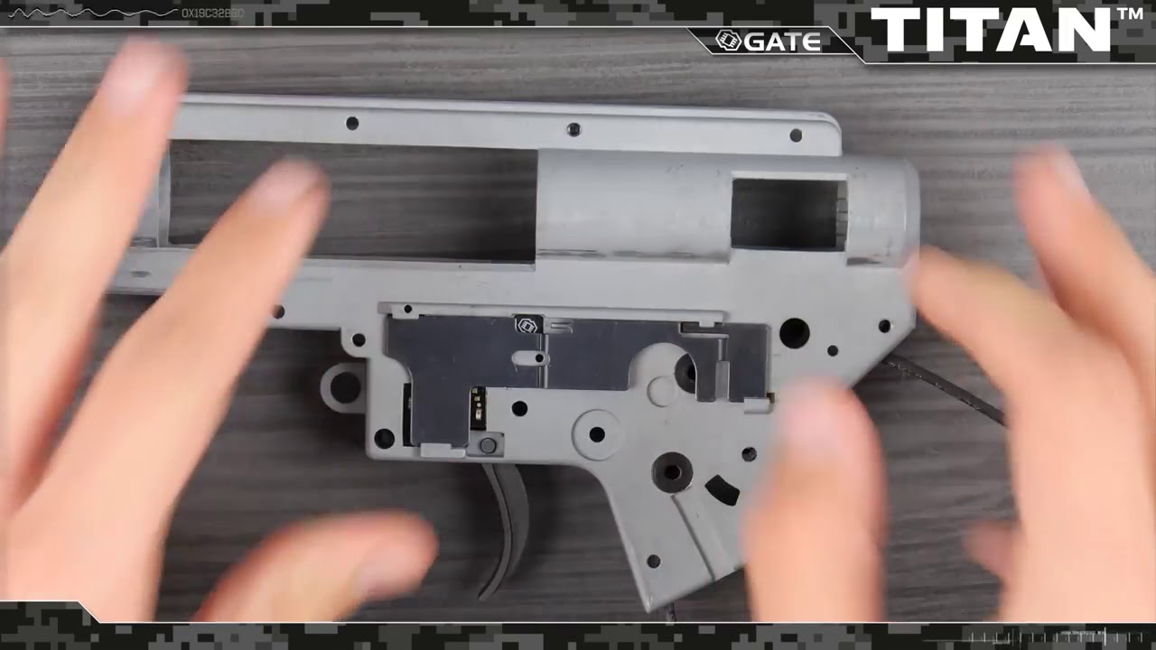 Como instalar TITAN GATEE V2