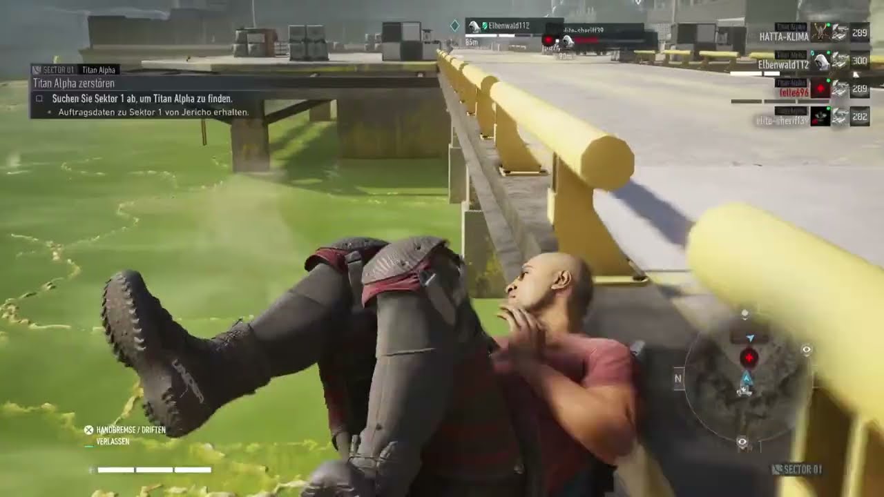 Ghost Recon Breakpoint - RAID - ☣️ Live ☣️ - 1086