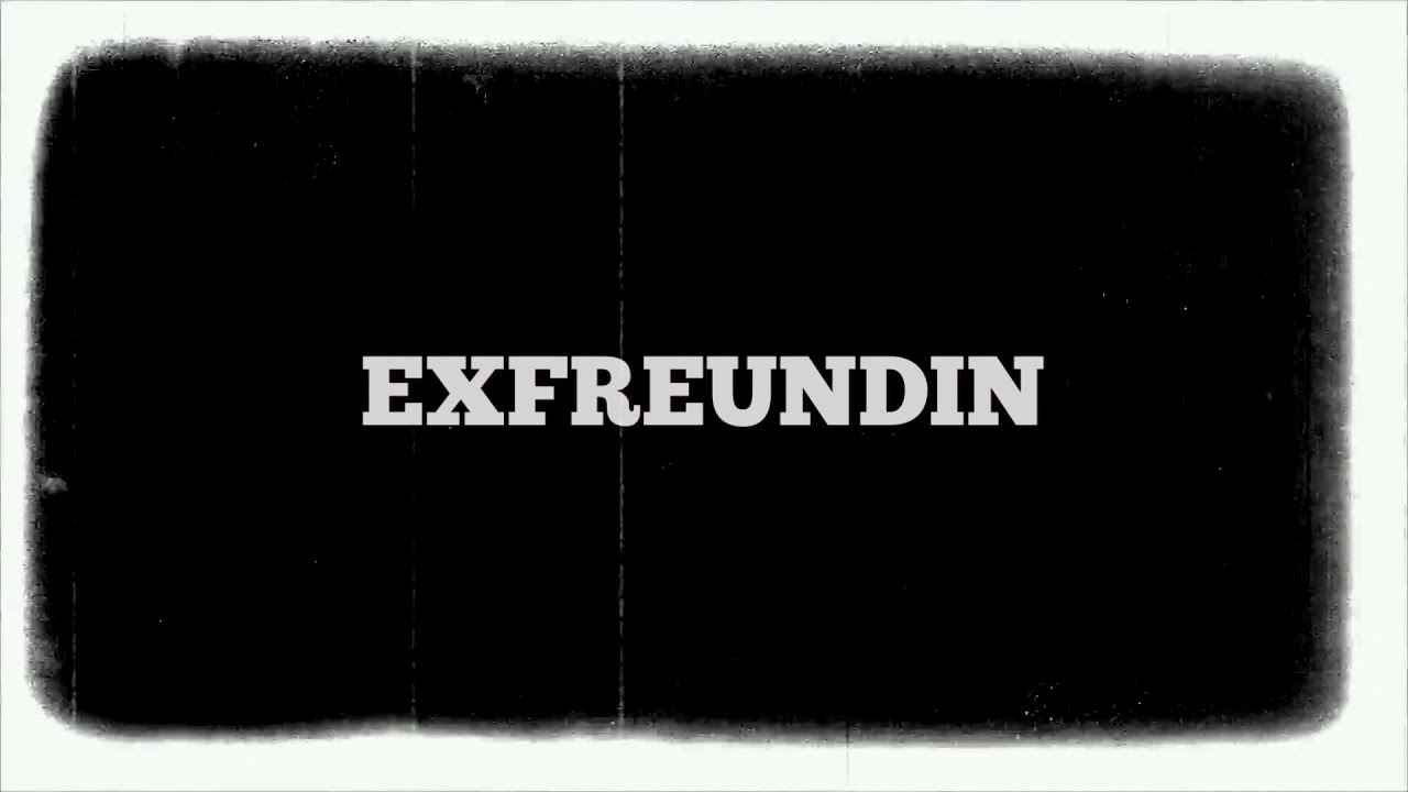 StoffweXel 23 - EXFREUNDIN (prod. Juse Beats)