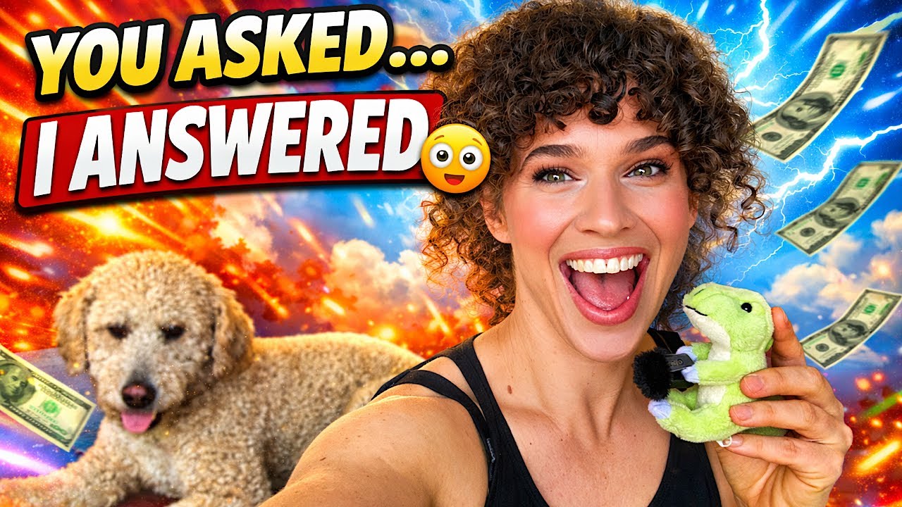 Отвечаем на ваши самые безумные вопросы вместе с VibeWithMommy