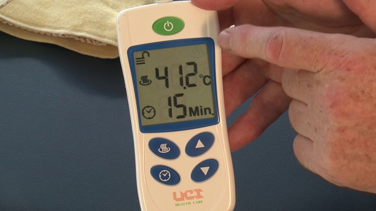 3 How to use Biothermored Moist Heat Pad.