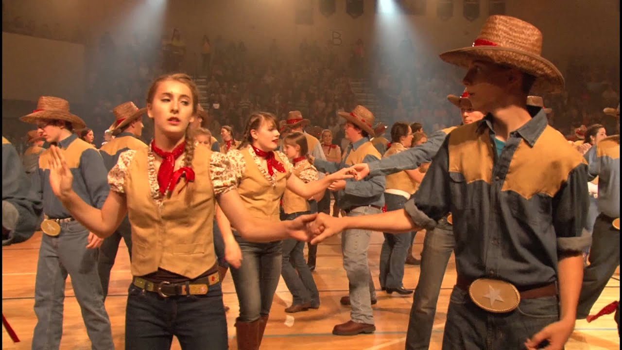 Cotton Eye Joe