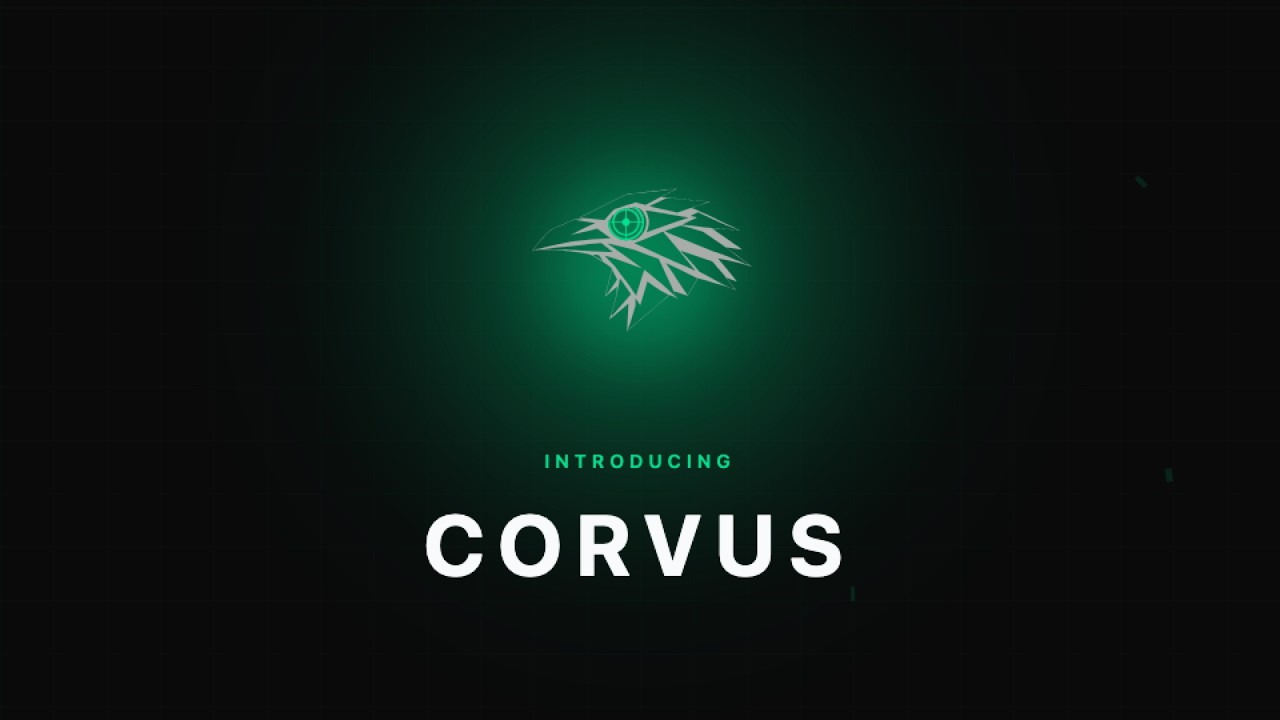 Introducing Corvus: Competitive Intelligence for Defense Contractors