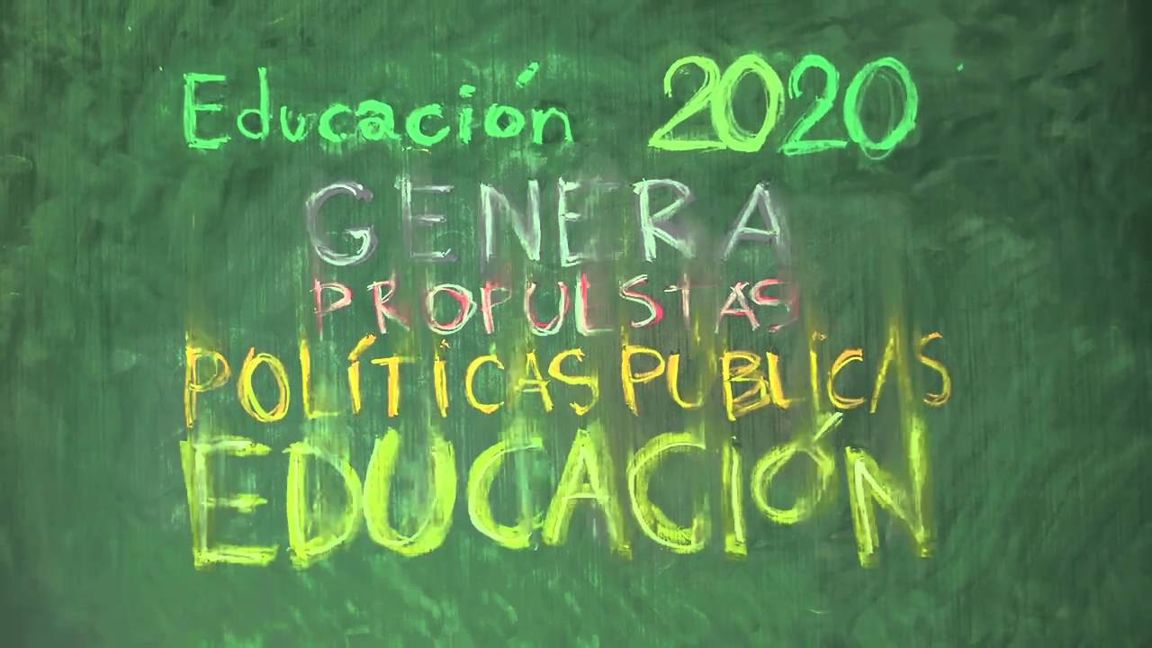 Qu&eacute; hacemos en Educaci&oacute;n 2020 para cambiar la educaci&oacute;n