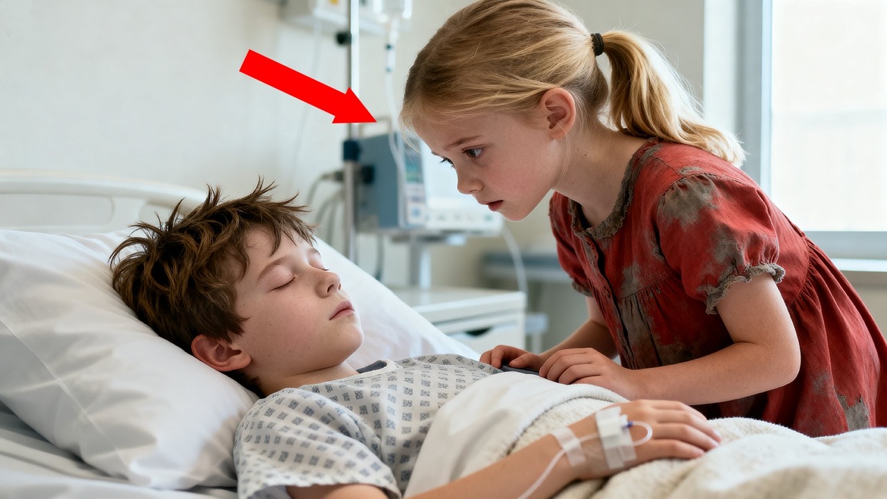 Poor Girl Donates Part of Her Liver to a Boy — Unaware His Father Is a Millionaire...