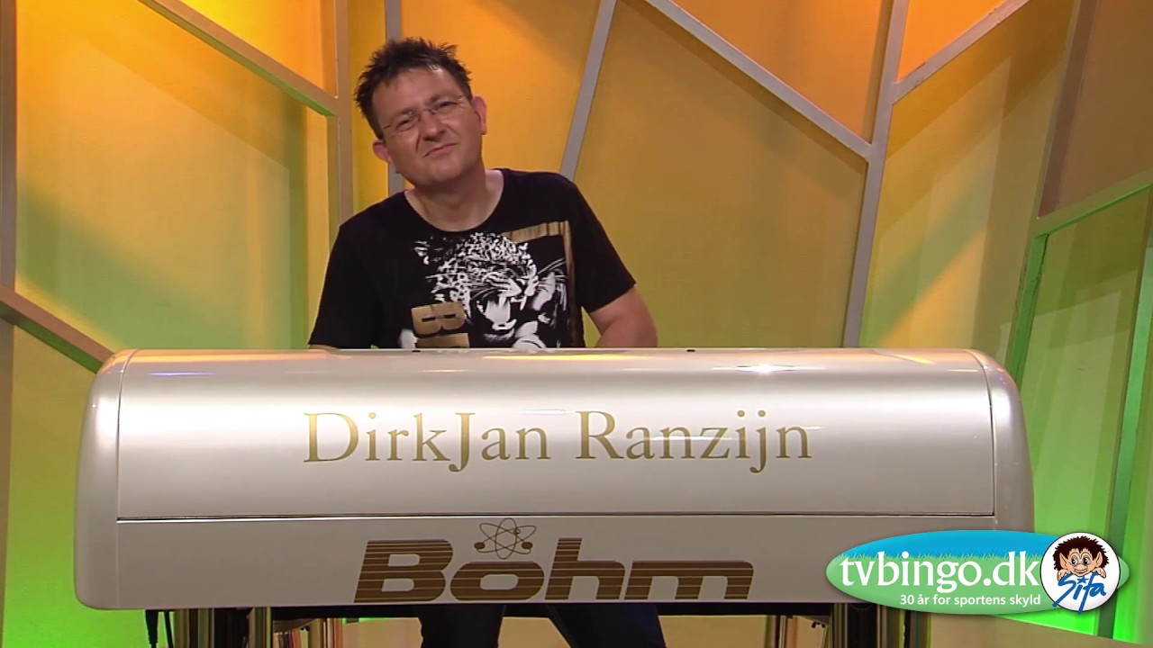 DirkJan Ranzijn - Lugano