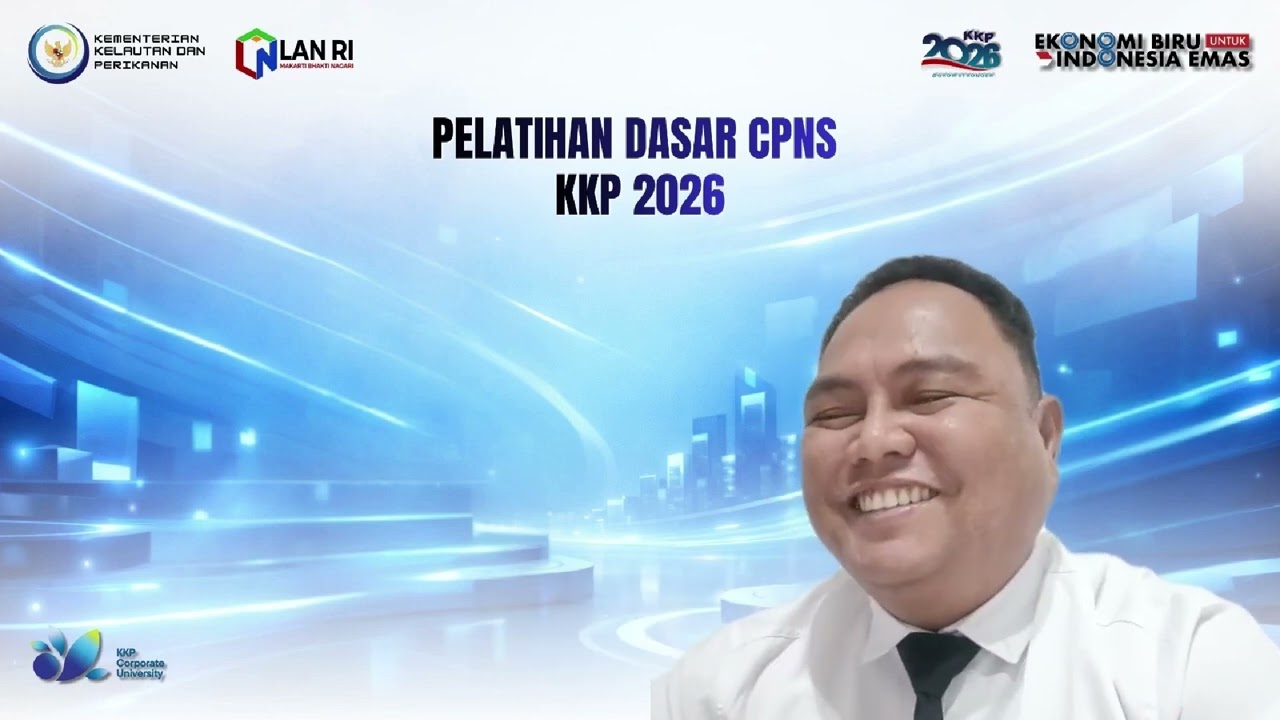Tugas LATSAR CPNS - Podcast tentang SANKRI dalam Pelayanan Kesyahbandaran di Pelabuhan Perikanan