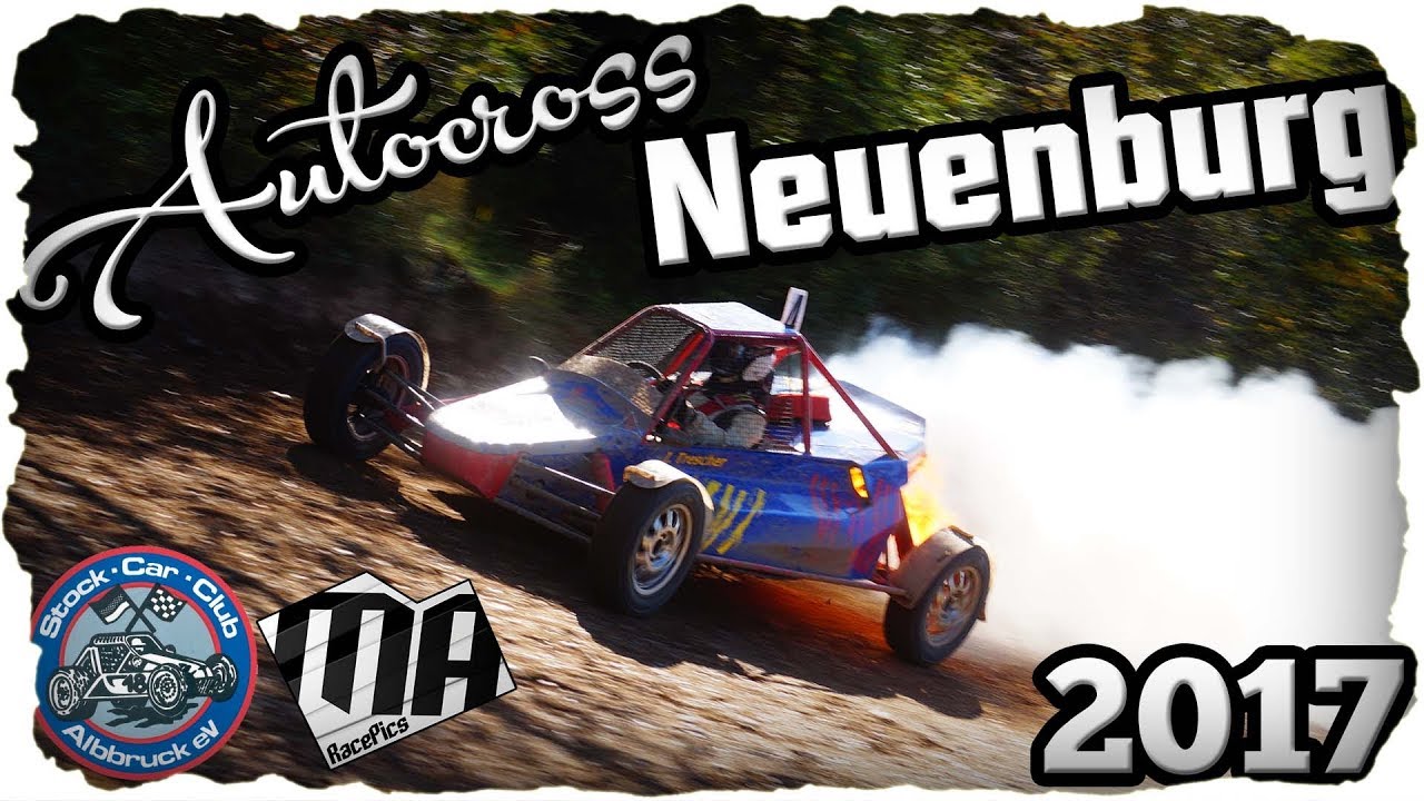 Autocross Neuenburg Okt.2017 3-NC ~MA-RacePics