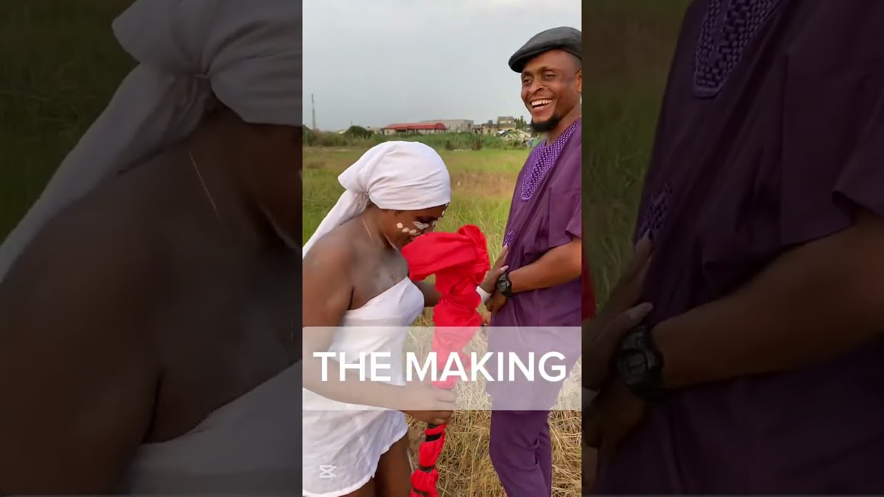 The Making Of Eze Nwanyi