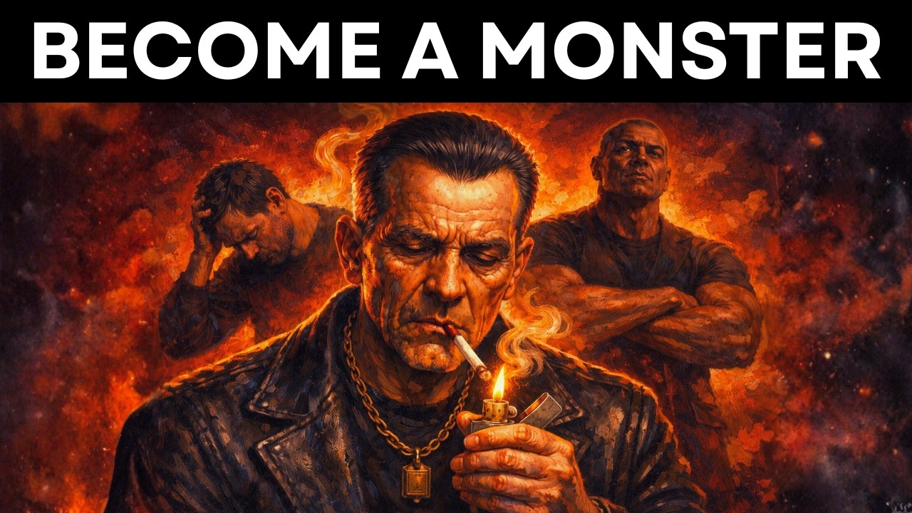 The World Will Break You… Unless You Become Ruthless – Machiavelli | Dark Psychology