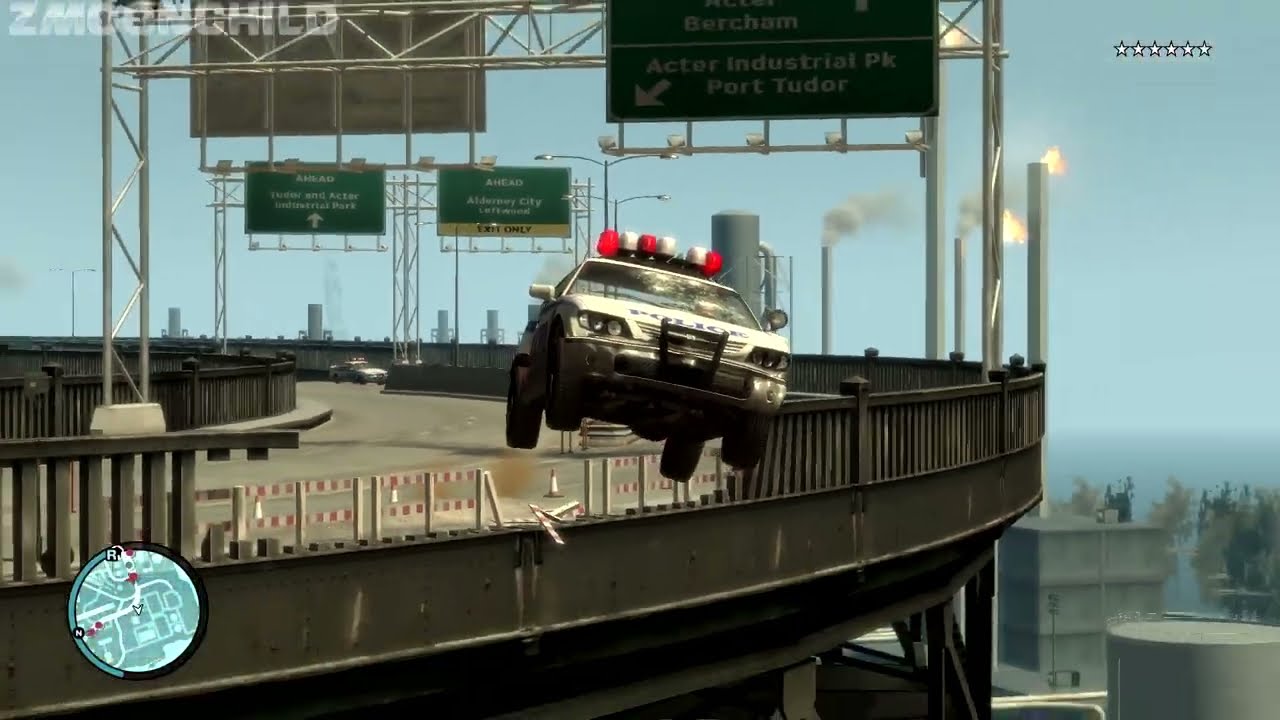 GTA IV - Hard Times - Starter Save part 9