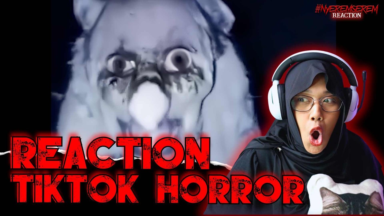 GUA YAKIN LU BAKAL GAGAL UNTUK CHALLANGE TAHAN MERINDING DI VIDEO INI!!