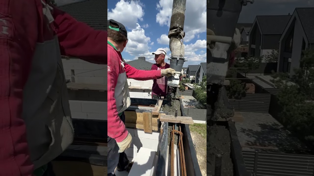 How to Make a Reinforced Belt That Lasts a Lifetime#construction #engineering #workers #moments
