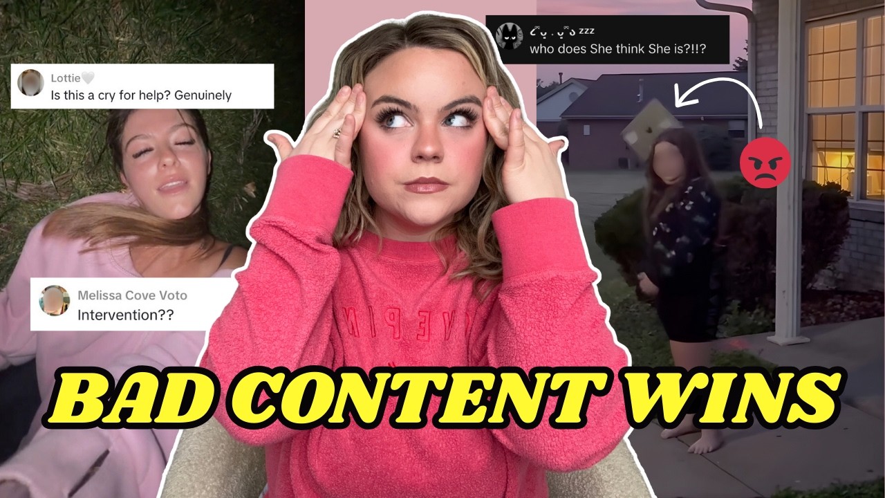 Why Bad Content Goes Viral (The Ragebait Strategy)