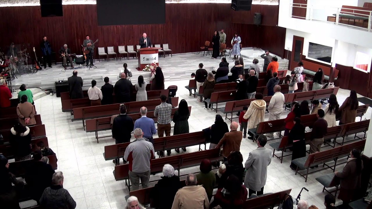 ESCUELA DOMINICAL 🔴  15 DE FEBRERO 2026 | IGLESIA EVANGÉLICA SHALOM