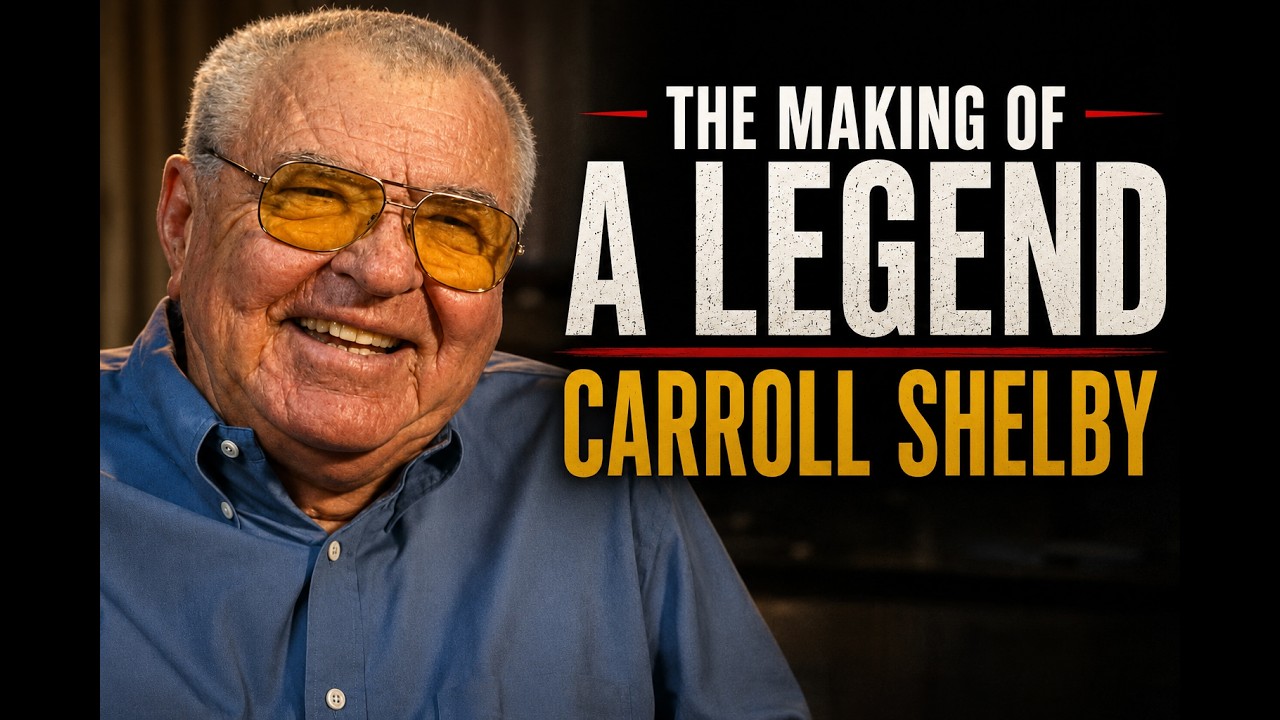 Carroll Shelby In His Own Words