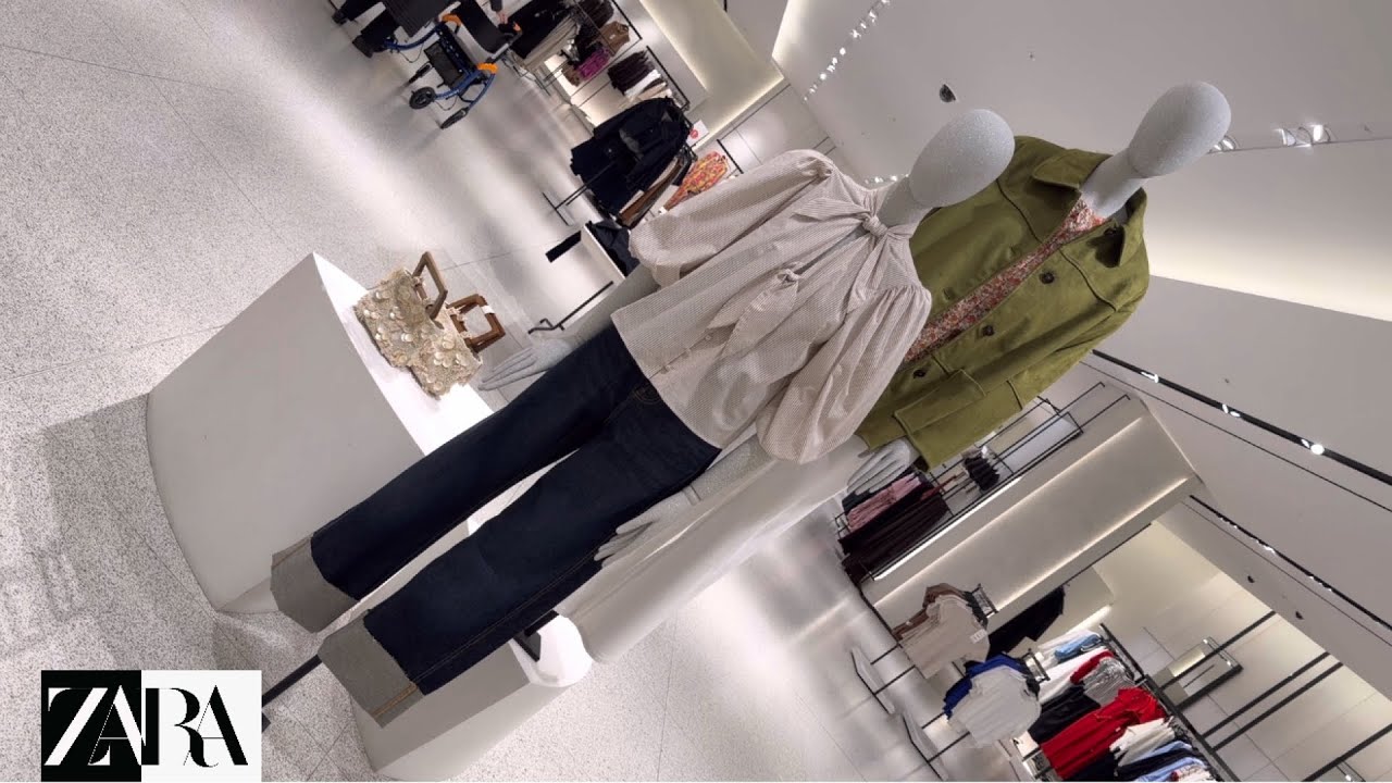 ZARA NEW COLLECTION| MARCH 2026| Gazingpearl Life #gazingpearllife #zara #fashion#shopping 
