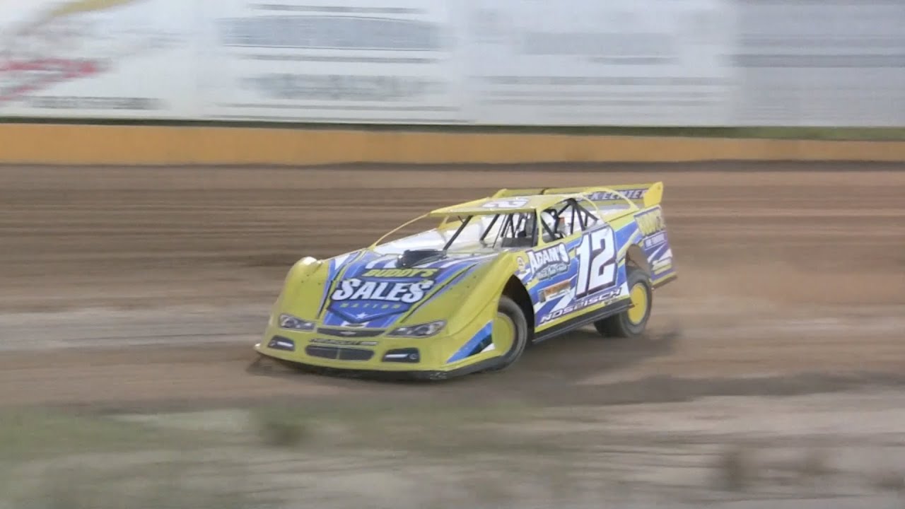 UDLMCS Late Models - Hendry County Motorsports Park 10-24-15