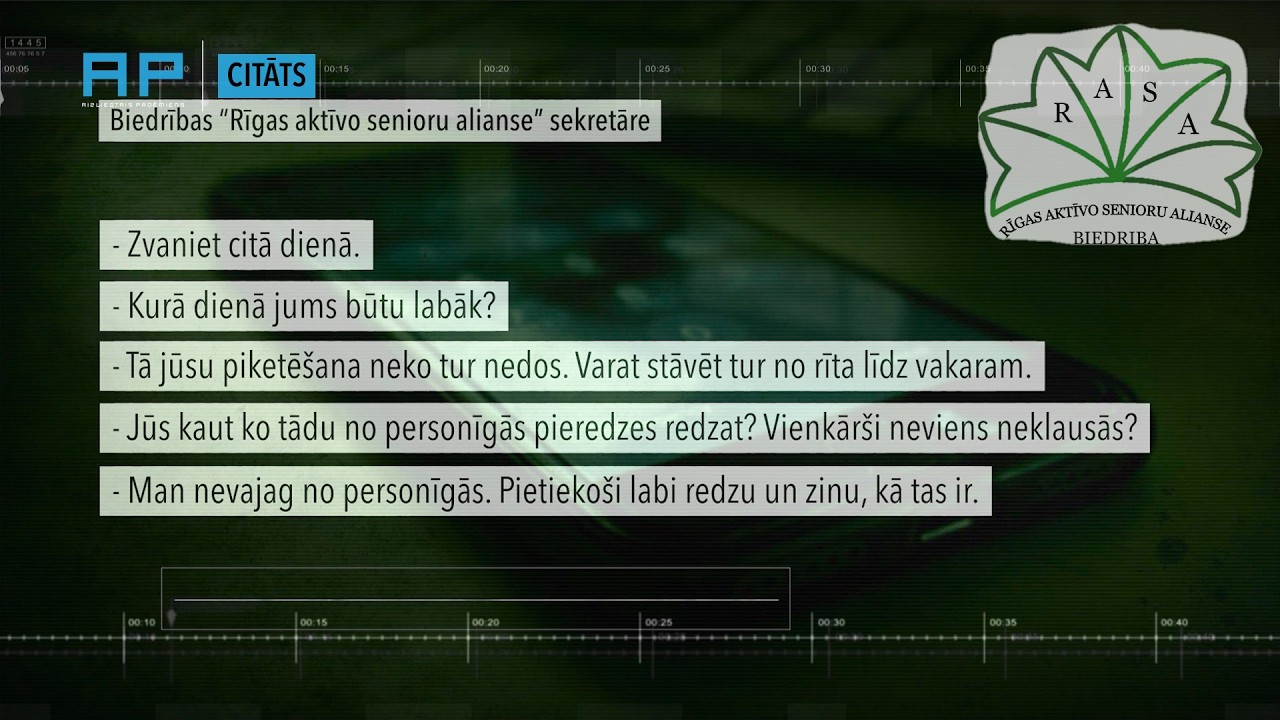 #AizliegtaisPaņēmiens: Vai sabiedrība beidzot būtu gatava protestēt pret mūžīgajām rindām?