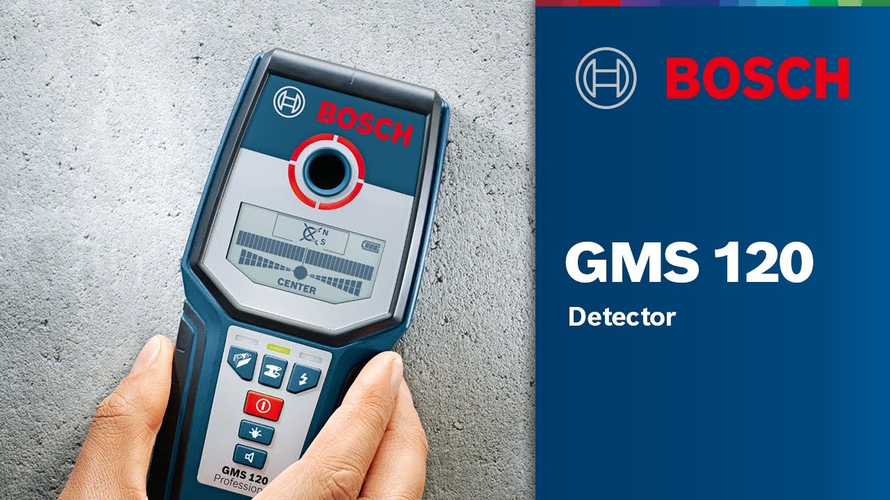 Detector GMS 120