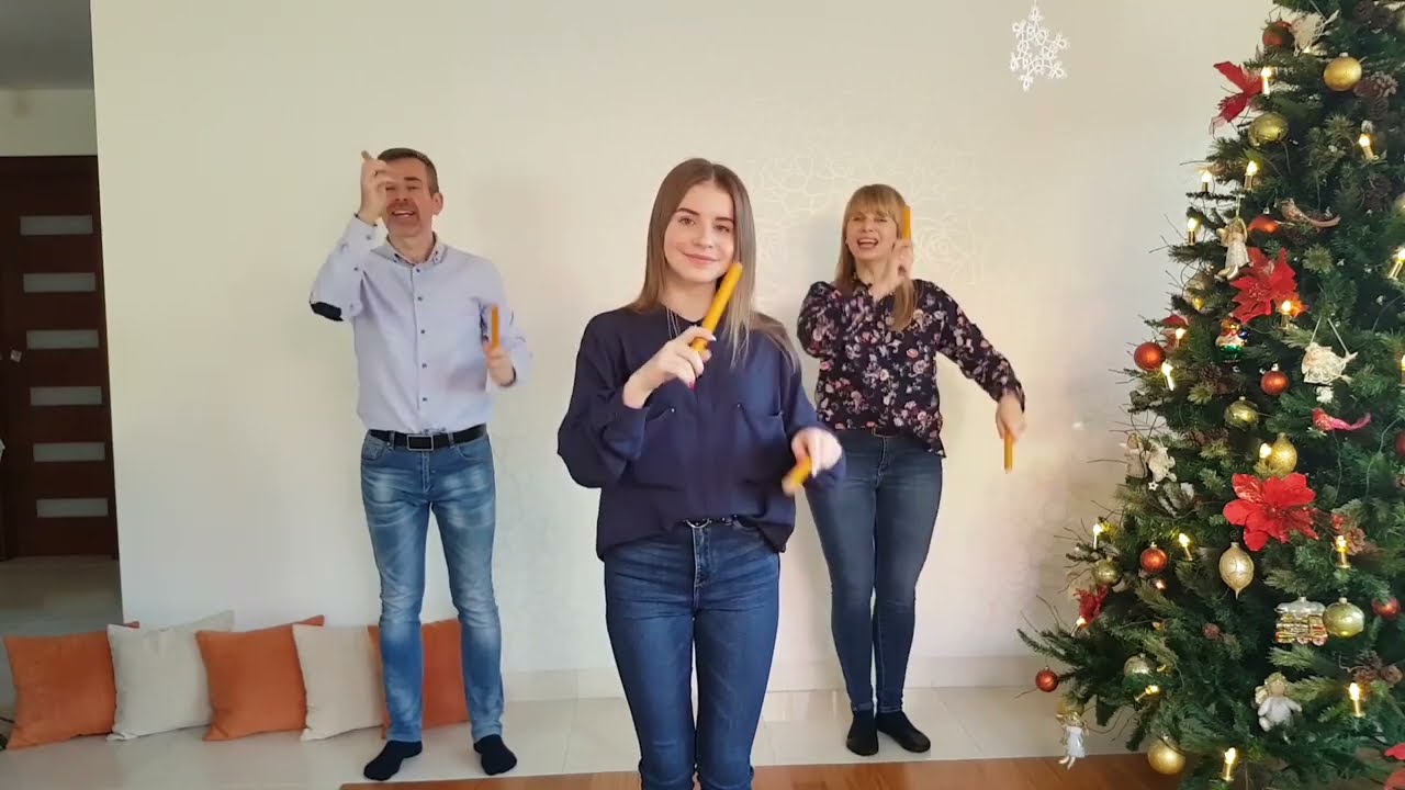Majsterkowanie z Dziadkiem - sł. i muz. Monika i Artur Szwejda