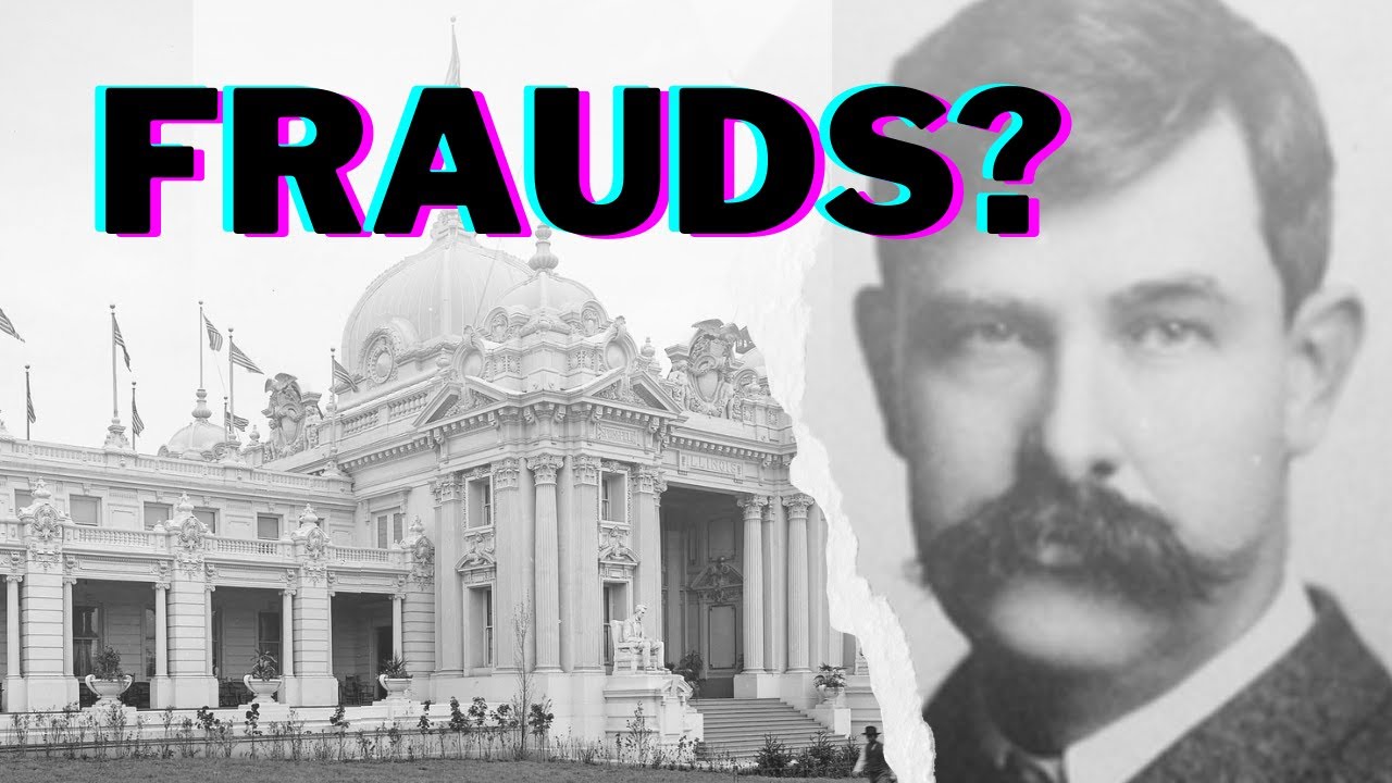 World's Fair Architects 1904 St. Louis