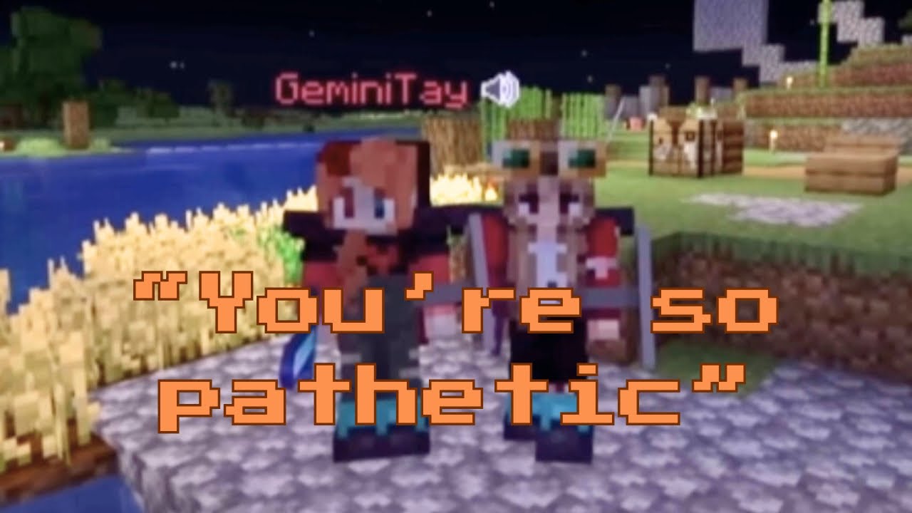 Gem and Pearl (Shinyduo) moments in Wild Life SMP