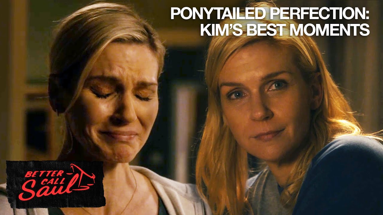 Ponytailed Perfection: Kim’s Best Moments | Better Call Saul