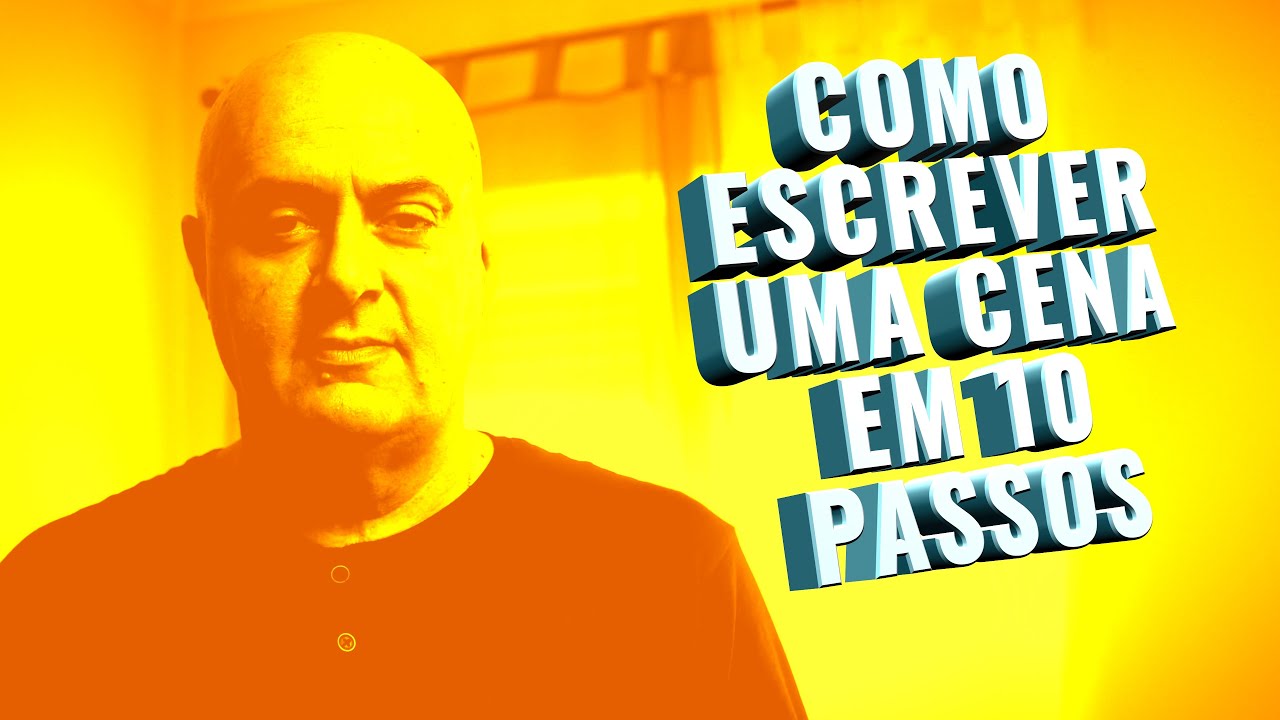 Como escrever um cena em dez passos