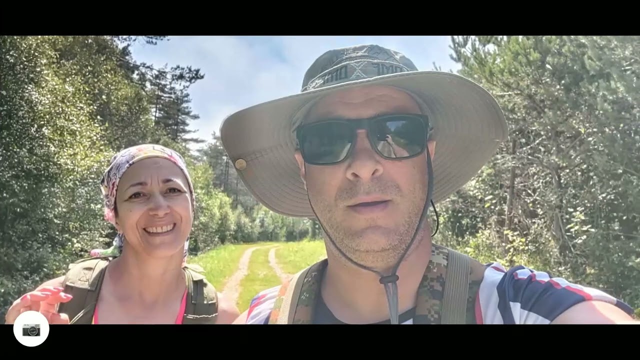 Caminho Primitivo  Santiago de Compostela Etapa 6°   Grandas de Salime - Fonsagrada 26.2 km