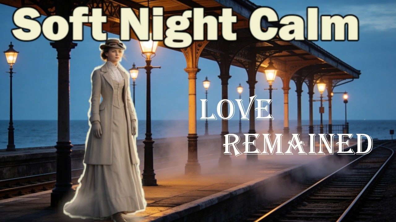 The Railway Platform Where Time Slowed and Love Stayed | Sleep Story-telling/Relaxing Story