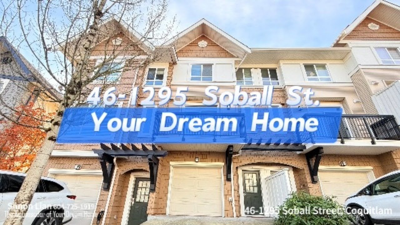 46 1295 Soball Street, Coquitlam, BC, Canada