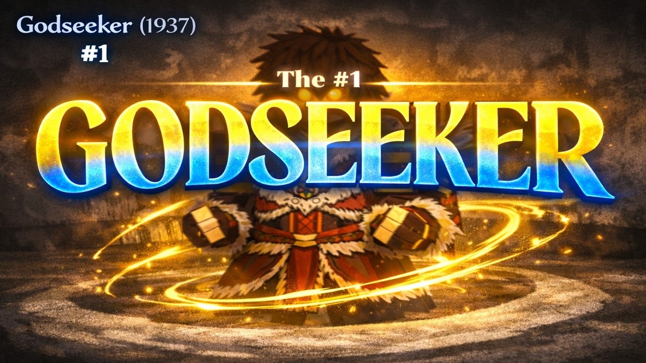 Godseeker | Deepwoken