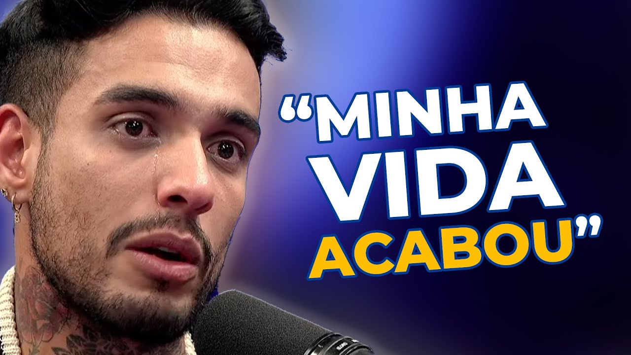 MATHEUS SAMPAIO CONTA DOS PROBLEMAS FINANCEROS