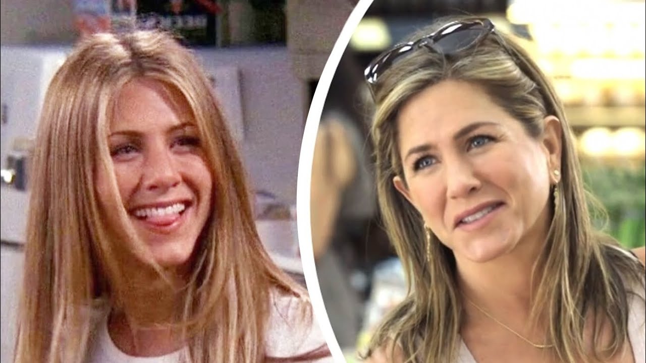 Lembra dela ? Como vive Jennifer  Aniston hoje em dia ?