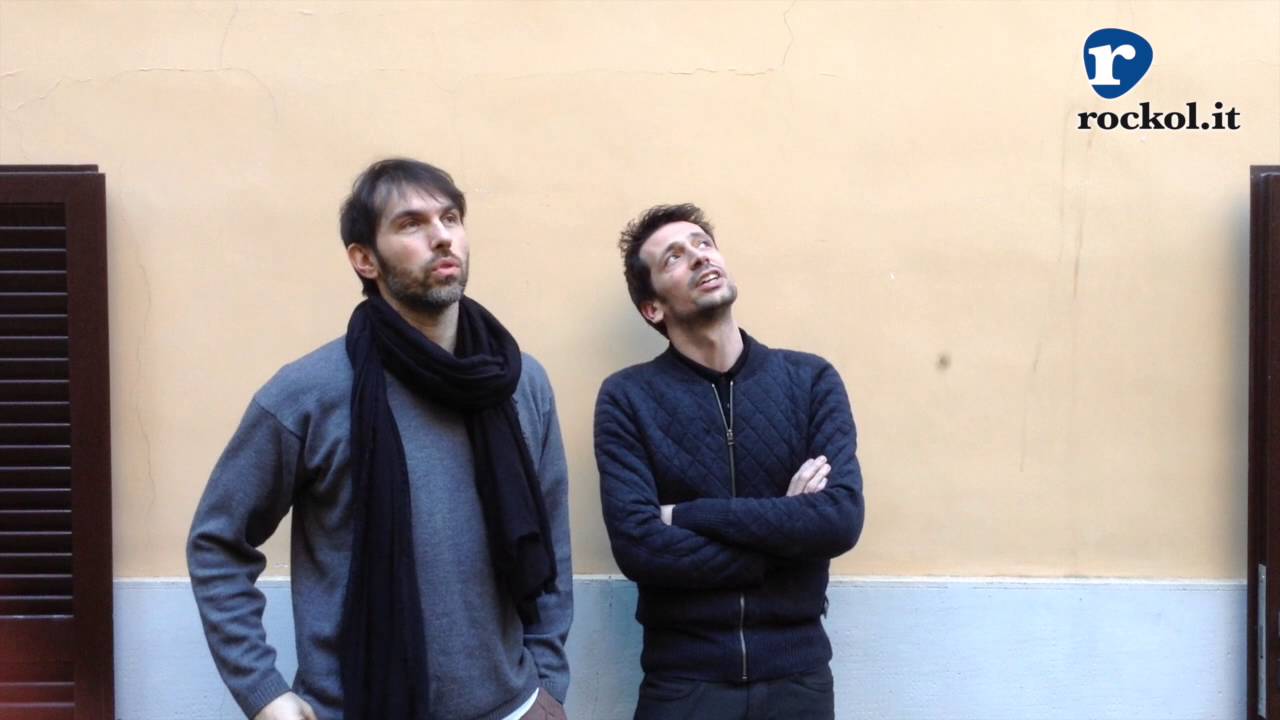 Gli Zero Assoluto a Sanremo 2016 con 'Di me e di te'