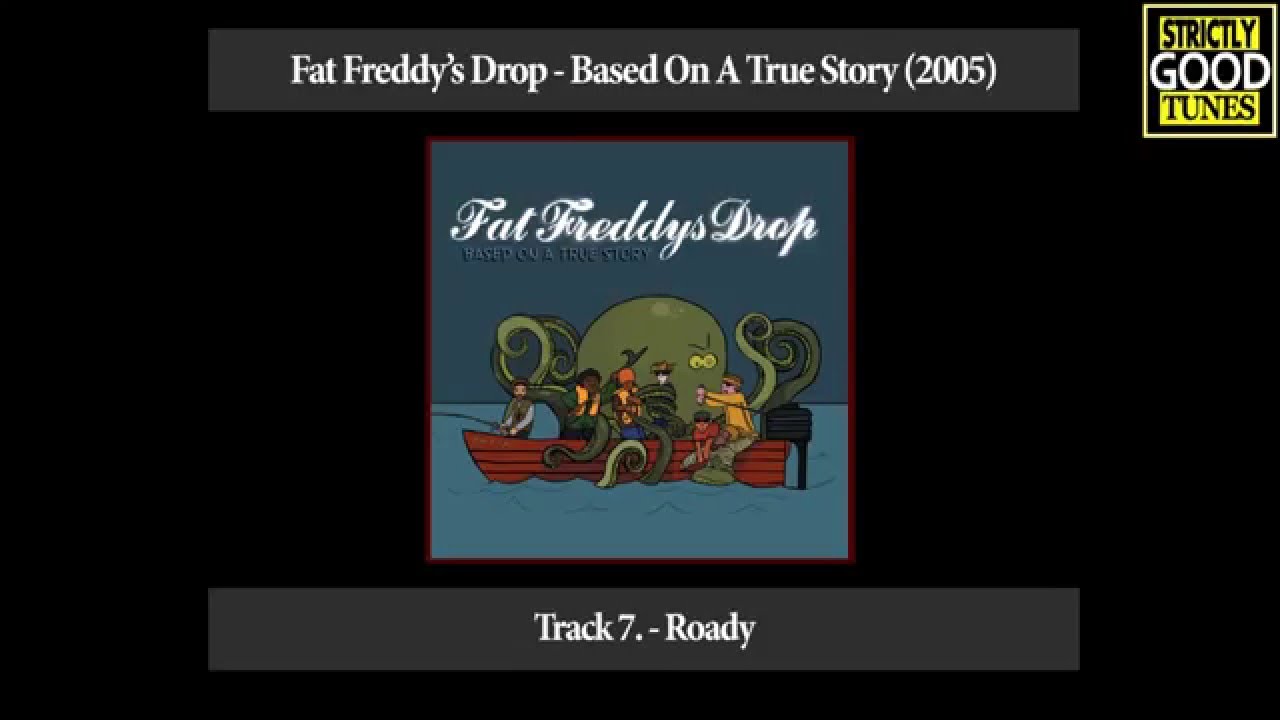 Fat Freddy's Drop - Roady [HD]